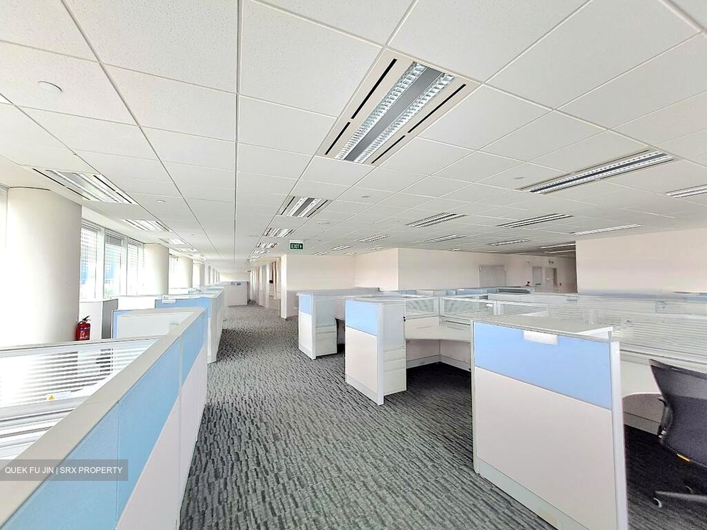 Fusionopolis Connexis Tower (D5), Office #453667331